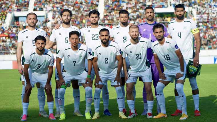 Asian Cup Qualifiers