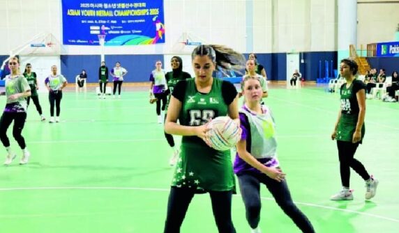 Asian Youth Girls Netball Championship