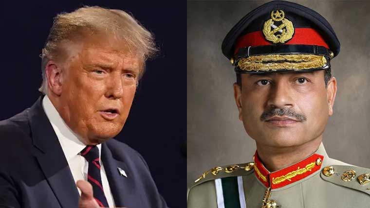 Asim & Trump