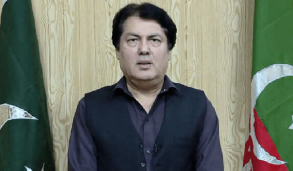Barrister Saif