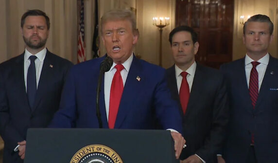 Ceasefire Trump