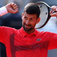 French Open Tennis Tournament