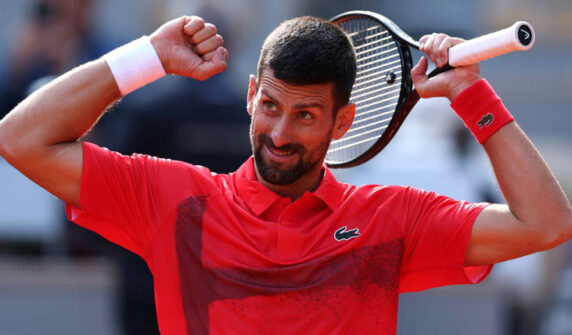 French Open Tennis Tournament