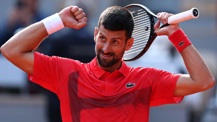 French Open Tennis Tournament