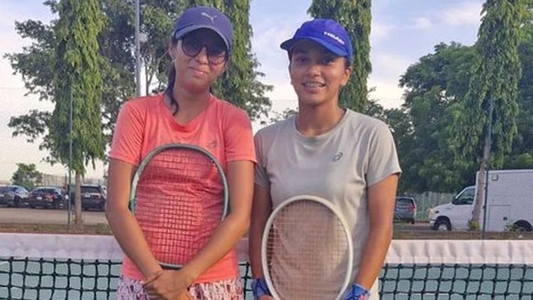 ITF Junior Tennis Tournament