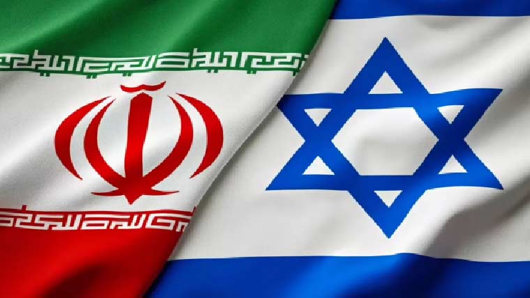 Iran_Israel