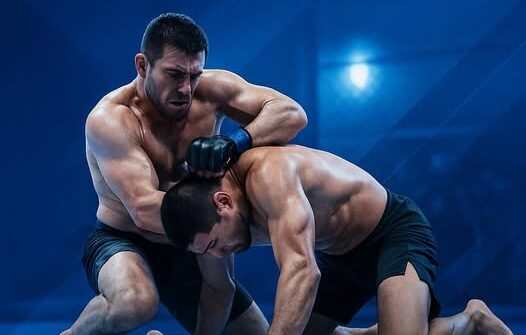 MMA