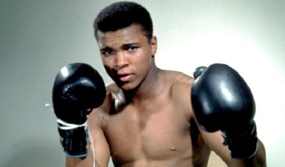 Muhammad Ali