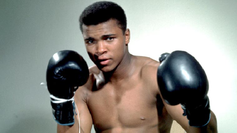 Muhammad Ali