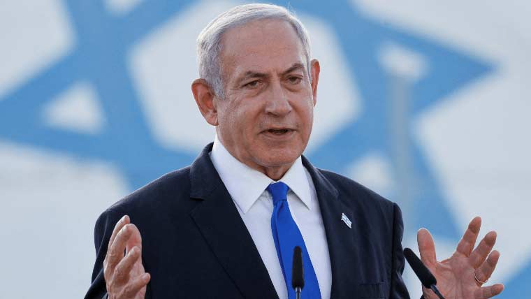 Netanyahu