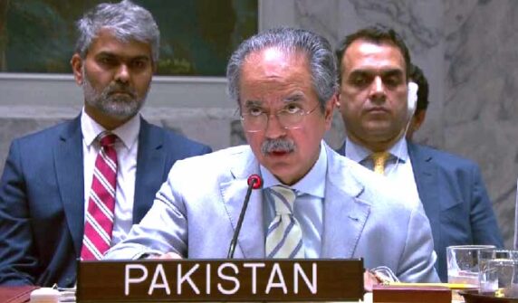 Pakistan