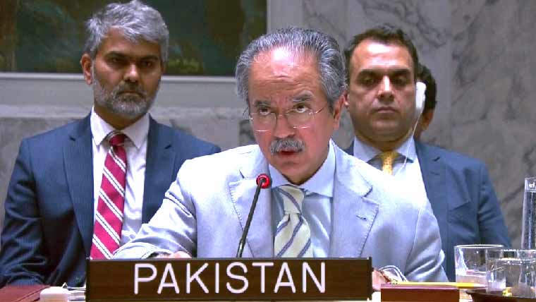 Pakistan