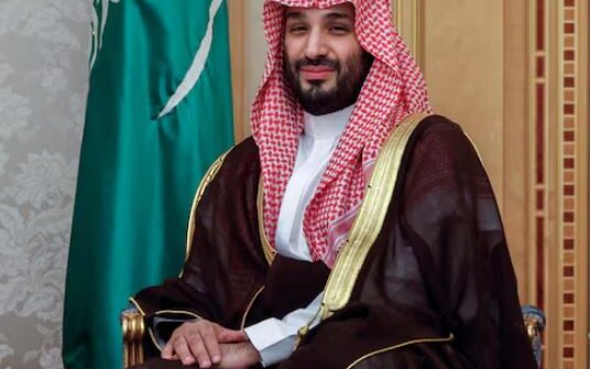 Saudi Crown Prince