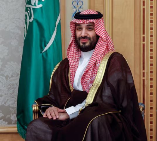 Saudi Crown Prince