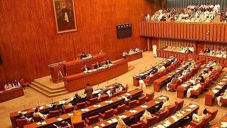 Senate Session