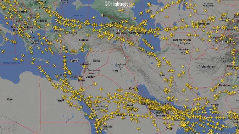 airspace