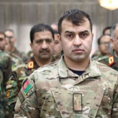Afghan General