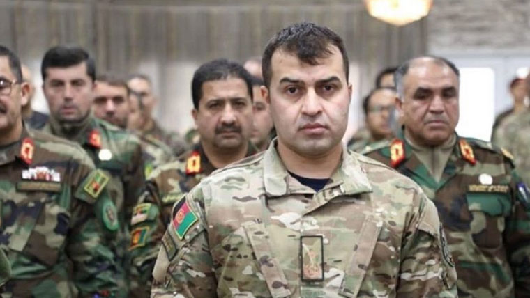 Afghan General