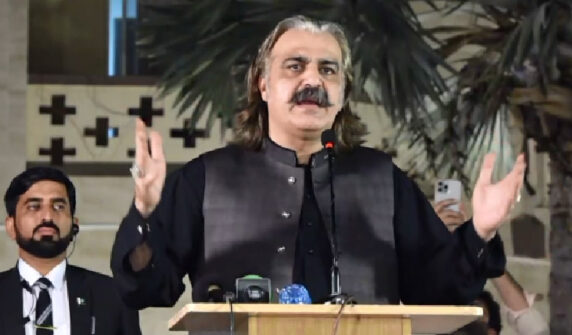Ali Amin Gandapur