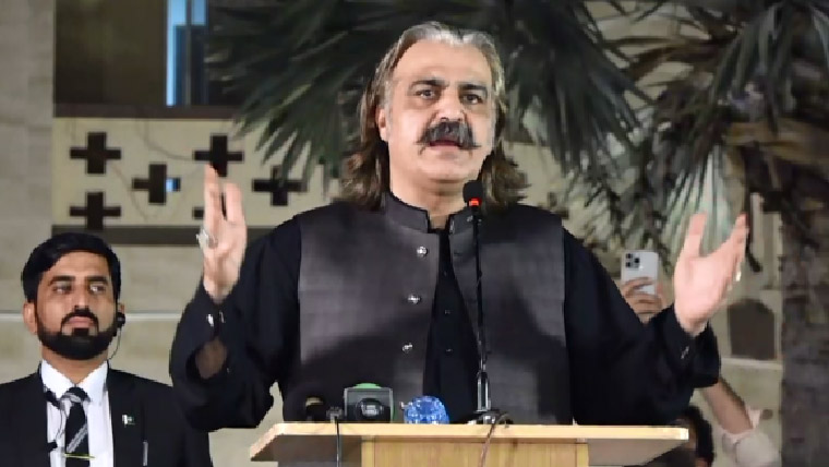 Ali Amin Gandapur