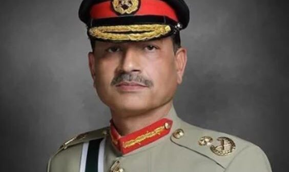 Field Marshal Asim Munir