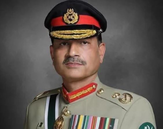 Field Marshal Asim Munir