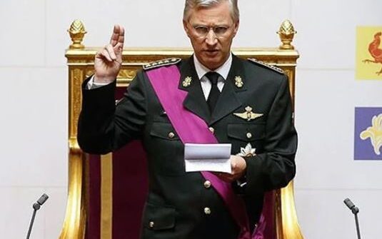 Belgian King