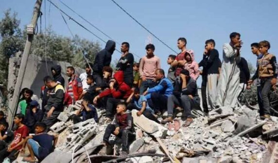 Gaza