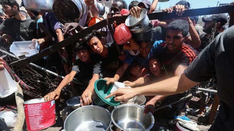 Gaza