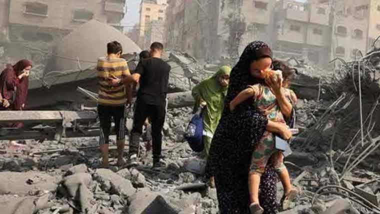 Gaza