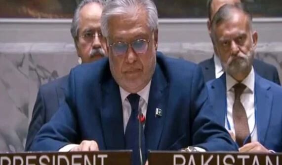 Ishaq Dar
