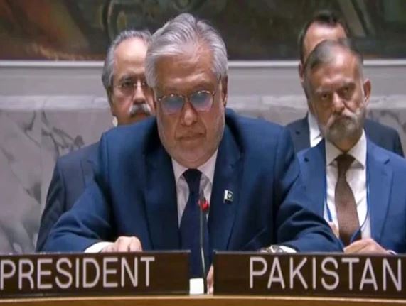 Ishaq Dar