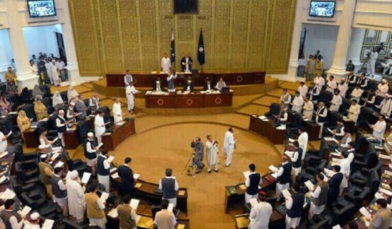 KP Assembly Session