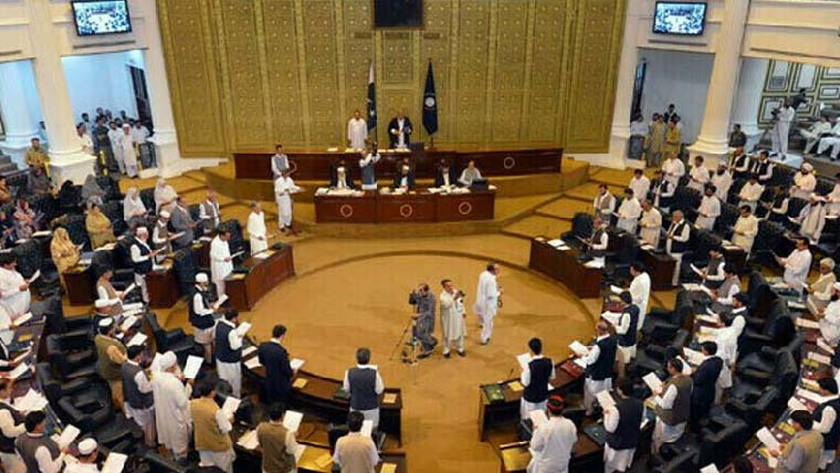 KP Assembly Session