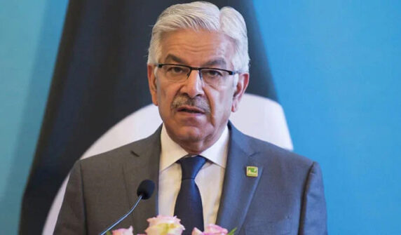 Khawaja Asif