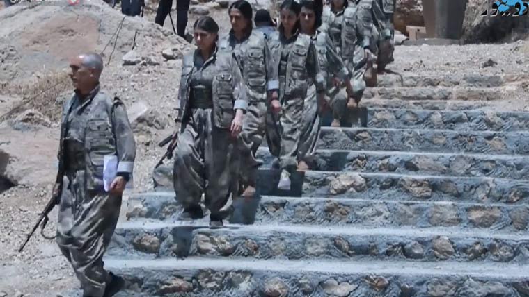 Kurdistan Workers Party