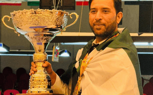 M Asif