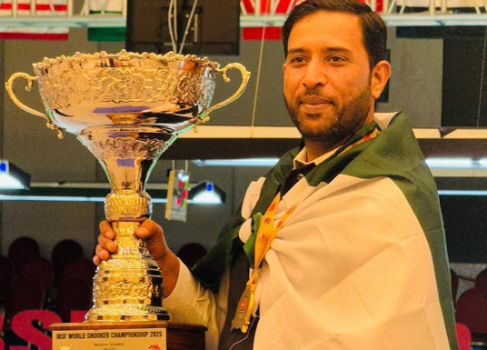 M Asif