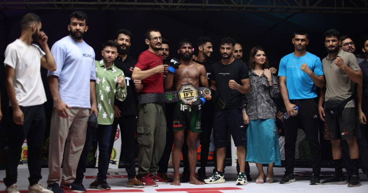 MMA