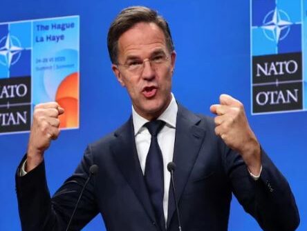 NATO Chief Warns