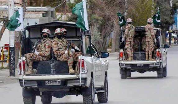 North Waziristan