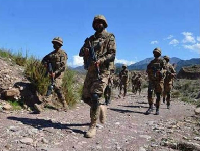 Pak Army