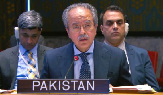 Pakistan