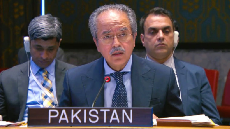 Pakistan