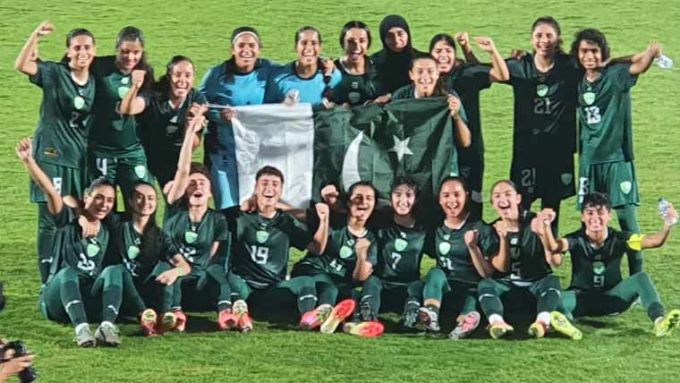 Pakistan & Indonesia