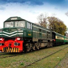 Pakistan Railways
