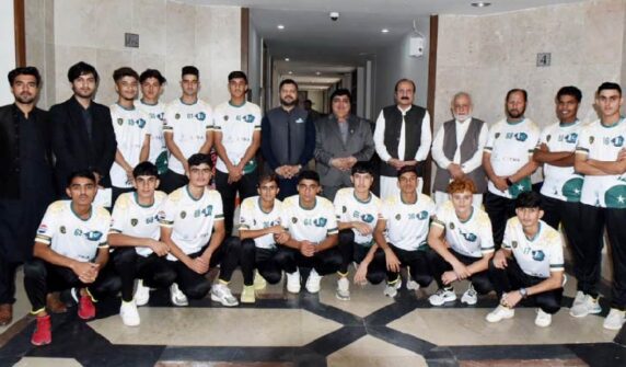 Street Child Football Team