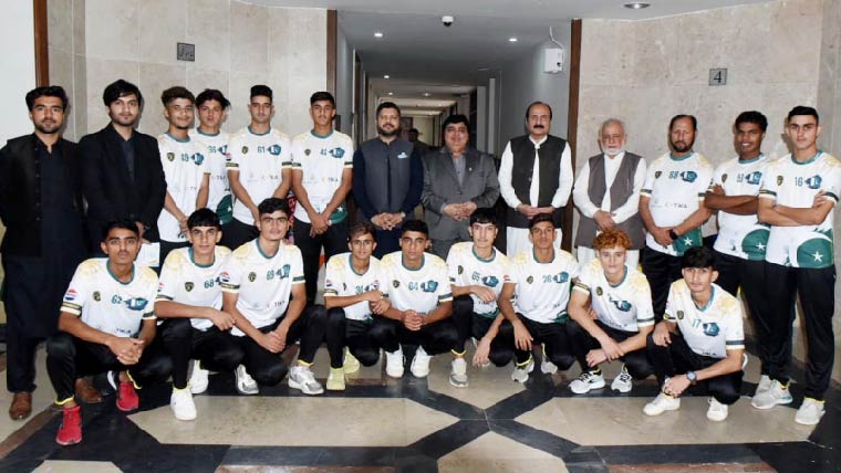 Street Child Football Team
