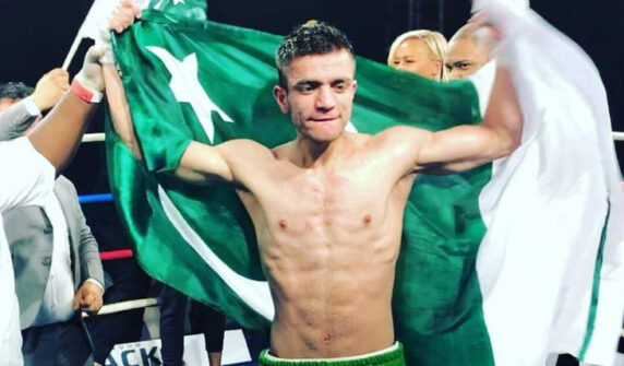 Usman Wazer