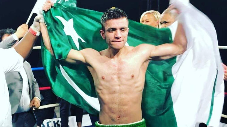 Usman Wazer